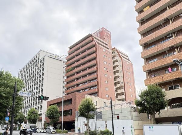 中古マンション 新宿区西新宿4丁目 都営大江戸線都庁前駅 4,380万円