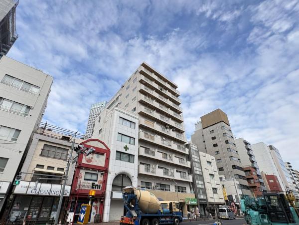 中古マンション 千代田区飯田橋２丁目 東西線飯田橋駅 5,980万円