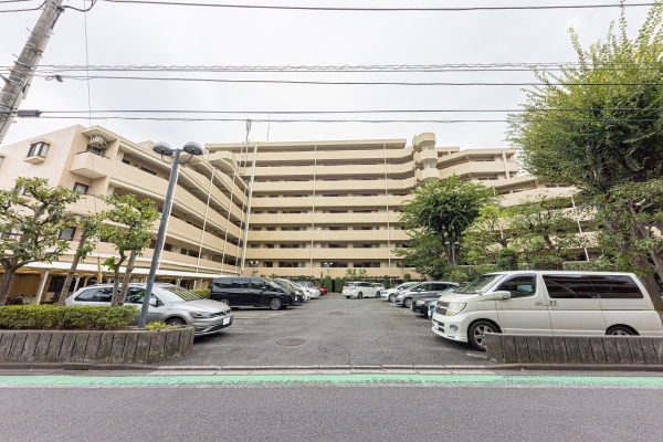 中古マンション 東京都調布市柴崎１丁目 京王競馬場線柴崎駅 5,798万円