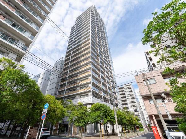 中古マンション 東京都港区芝浦２丁目 JR山手線田町駅 1億9,990万円