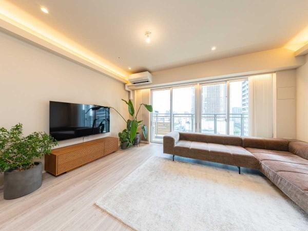 中古マンション 東京都港区芝浦２丁目 JR山手線田町駅 1億9,990万円
