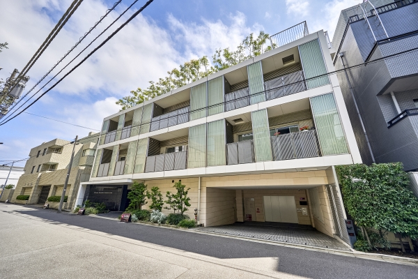 中古マンション 東京都港区西麻布４丁目 日比谷線広尾駅 4億7,800万円