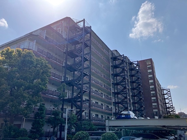中古マンション 東京都調布市染地２丁目 京王競馬場線布田駅 4,199万円