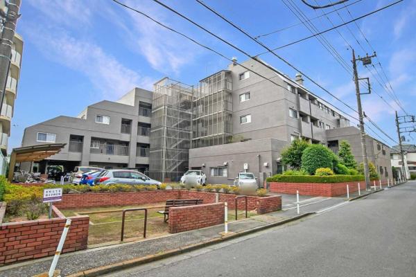 中古マンション 東京都小金井市中町３丁目 JR中央本線武蔵小金井駅 3,480万円