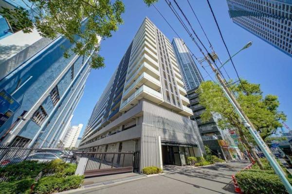 中古マンション 東京都中央区勝どき5丁目 都営大江戸線勝どき駅 9,980万円