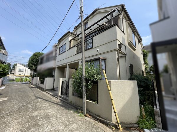 土地 東京都武蔵野市吉祥寺南町４丁目 JR中央本線吉祥寺駅 5,880万円