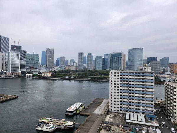 中古マンション 東京都中央区勝どき５丁目 都営大江戸線勝どき駅 1億1,480万円