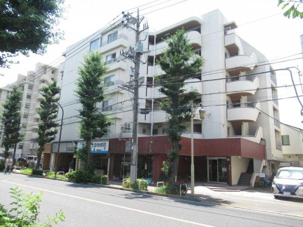 中古マンション 東京都国立市富士見台２丁目 JR南武線谷保駅 2,480万円