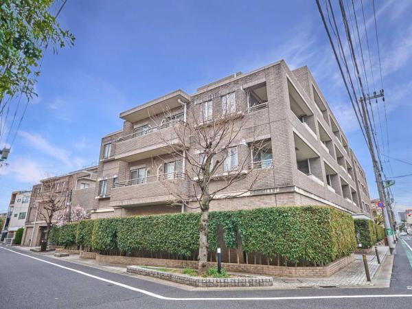 中古マンション 東京都世田谷区瀬田２丁目 東急田園都市線用賀駅 1億4,200万円