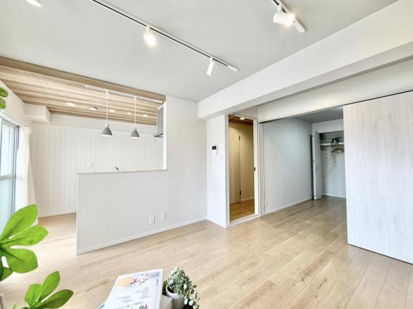 中古マンション 大阪市福島区福島3丁目 JR東西線新福島駅 4,190万円
