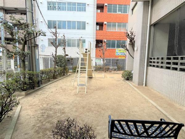 中古マンション 大阪市福島区福島3丁目 JR東西線新福島駅 4,190万円