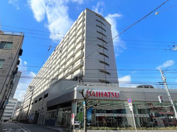 中古マンション 大阪市福島区福島3丁目 JR東西線新福島駅 4,190万円
