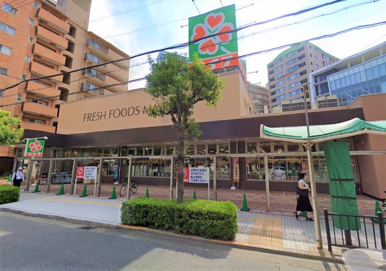 中古マンション 大阪市福島区福島3丁目 JR東西線新福島駅 4,190万円