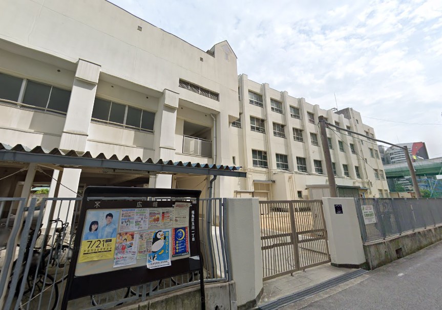 中古マンション 大阪市福島区福島3丁目 JR東西線新福島駅 4,190万円