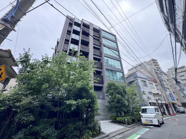 中古マンション 新宿区中里町 東西線神楽坂駅 1億2,580万円