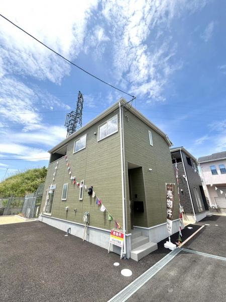 新築戸建 神戸市北区鈴蘭台東町8丁目 神戸電鉄有馬線鈴蘭台駅 2,450万円