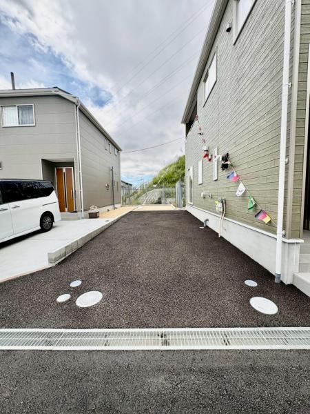 新築戸建 神戸市北区鈴蘭台東町8丁目 神戸電鉄有馬線鈴蘭台駅 2,450万円