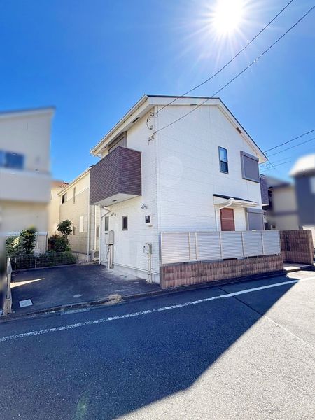 中古戸建 東京都調布市八雲台１丁目 京王競馬場線国領駅 5,980万円