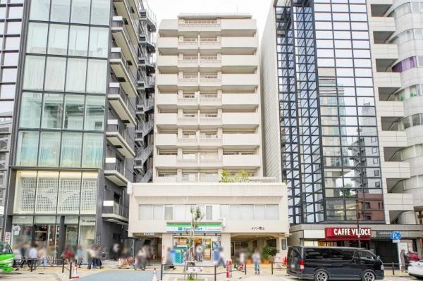 中古マンション 東京都港区北青山２丁目 銀座線外苑前駅 5,980万円