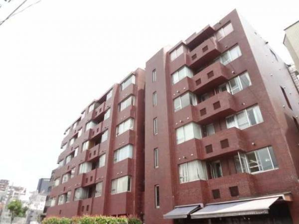 中古マンション 東京都港区西麻布１丁目 千代田線乃木坂駅 3,980万円