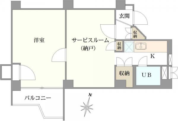 中古マンション 東京都港区白金台５丁目 JR山手線目黒駅 4,800万円