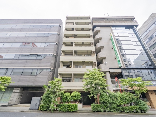 中古マンション 東京都中央区日本橋箱崎町 半蔵門線水天宮前駅 4,980万円