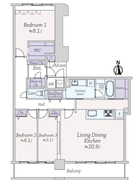 中古マンション 大阪府大阪市西区新町１丁目 大阪メトロ四つ橋線四ツ橋駅 1億4,980万円