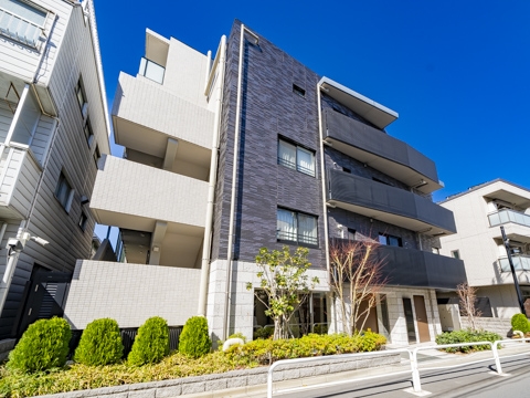 中古マンション 東京都新宿区納戸町 都営大江戸線牛込神楽坂駅 1億4,900万円