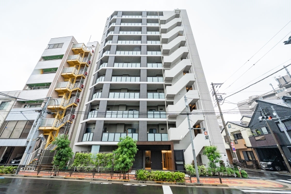 中古マンション 東京都台東区東浅草１丁目 銀座線浅草駅 7,280万円