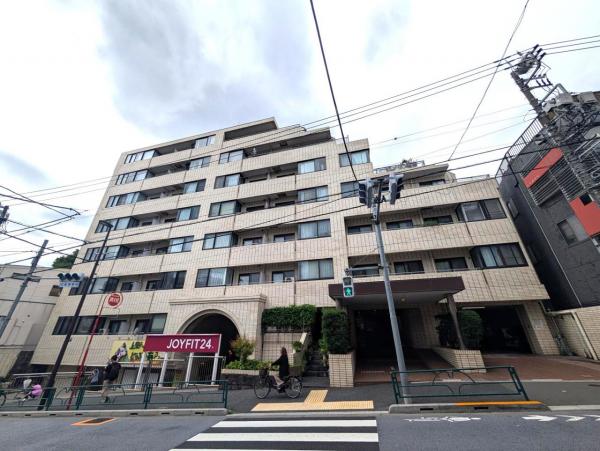 中古マンション 台東区谷中１丁目 千代田線根津駅 5,780万円