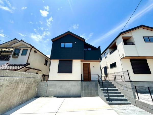 新築戸建 神戸市北区東有野台２丁目 神戸電鉄三田線岡場駅 2,680万円