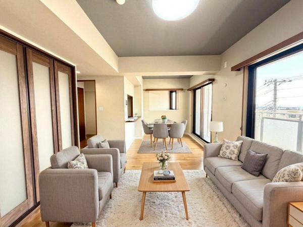 中古マンション 神戸市灘区城の下通２丁目 阪急神戸線王子公園駅 2,380万円