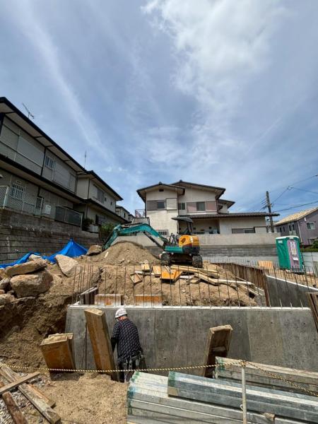 新築戸建 神戸市北区君影町５丁目 神戸電鉄有馬線鈴蘭台駅 3,380万円