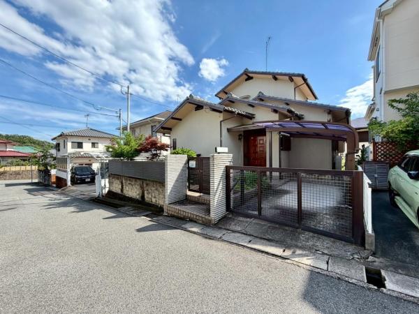 中古戸建 神戸市西区富士見が丘１丁目 神戸電鉄粟生線押部谷駅 780万円