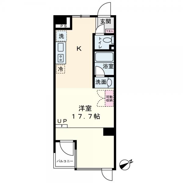 中古マンション 台東区下谷１丁目 JR山手線上野駅 4,390万円