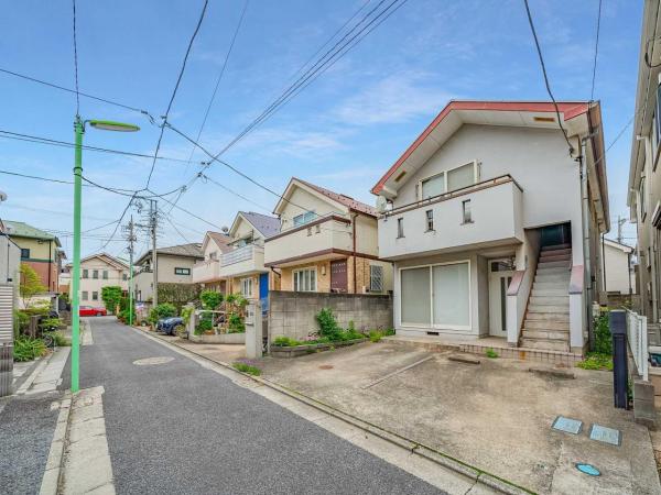 土地 東京都世田谷区下馬3丁目 東急東横線学芸大学駅 1億2,750万円