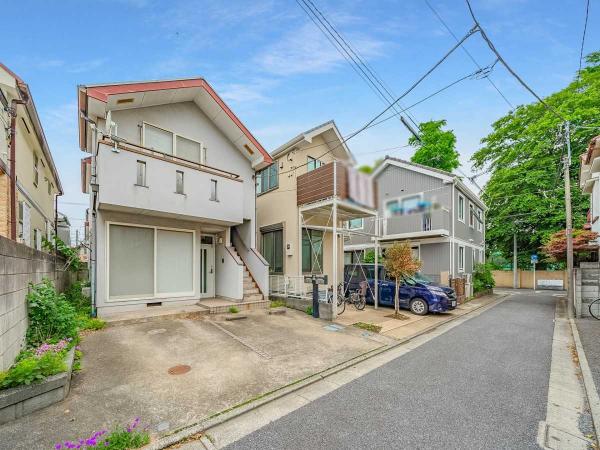 土地 東京都世田谷区下馬３丁目 東急東横線学芸大学駅 1億2,980万円