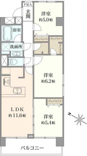 中古マンション 東京都中央区月島4丁目 有楽町線月島駅 8,380万円