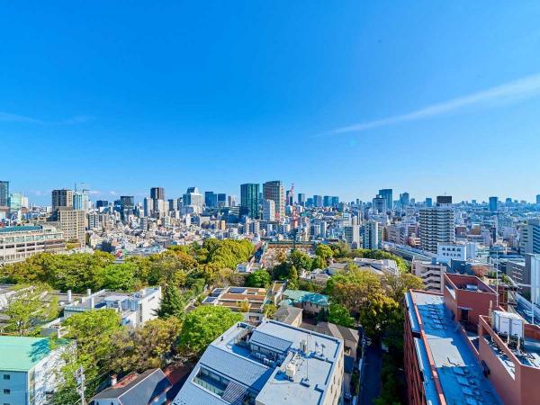 中古マンション 東京都港区麻布台３丁目 都営大江戸線麻布十番駅 3億6,800万円