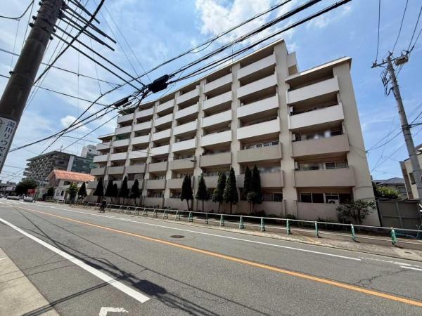 中古マンション 東京都武蔵野市境南町４丁目 JR中央本線武蔵境駅 2,280万円