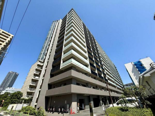 中古マンション 東京都中央区勝どき５丁目 都営大江戸線勝どき駅 1億1,980万円