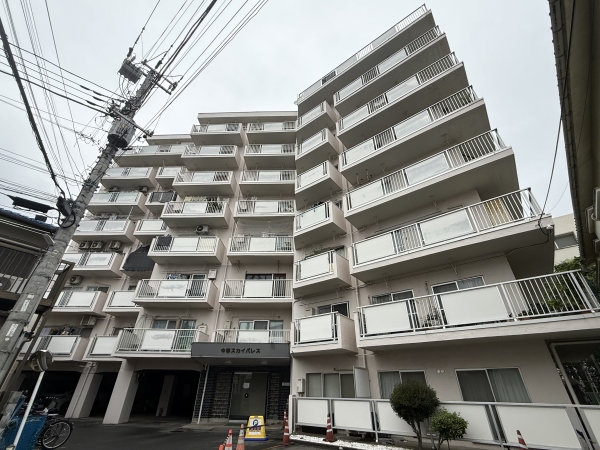 中古マンション 東京都中野区弥生町5丁目 丸の内方南支線中野富士見町駅 2,180万円