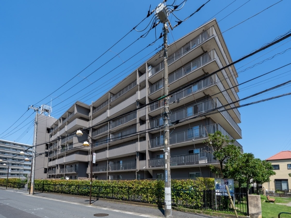 中古マンション 千葉県市川市鬼高２丁目 JR中央・総武線下総中山駅 3,480万円