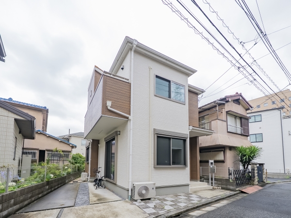 中古戸建 東京都足立区江北４丁目 日暮里・舎人ライナー江北駅 6,630万円