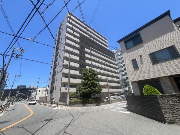 中古マンション 大阪府大阪市西淀川区野里２丁目25-15 JR東西線御幣島駅 3,499万円