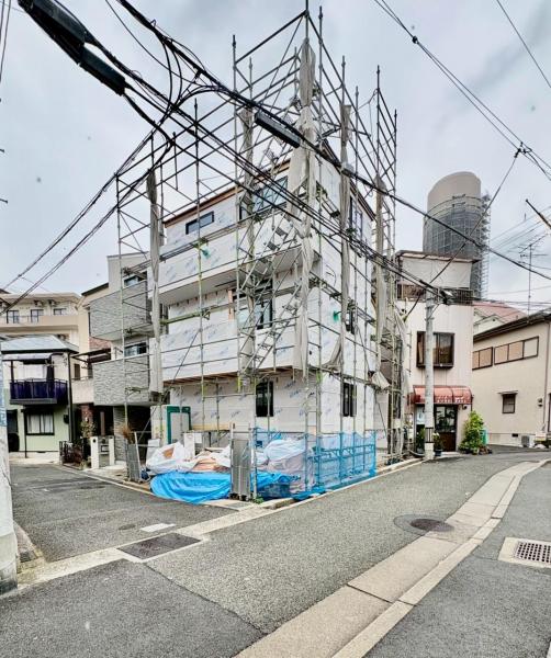 新築戸建 神戸市長田区平和台町2丁目 山陽電鉄本線板宿駅 3,190万円