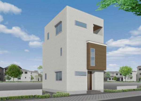 新築戸建 明石市東人丸町 JR山陽本線明石駅 5,080万円