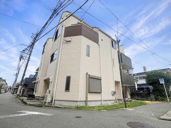 中古戸建 東京都立川市高松町3丁目 JR中央本線立川駅 5,280万円