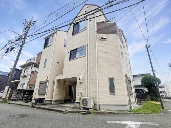 中古戸建 東京都立川市高松町３丁目 JR中央本線立川駅 5,280万円