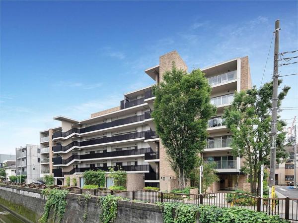 中古マンション 東京都大田区池上4丁目 東急池上線池上駅 1億2,000万円